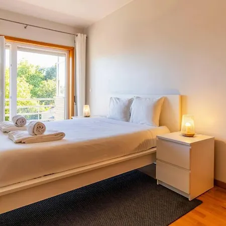 Lägenhet Casa Da Praca In The Center Of - Guestspa Oporto