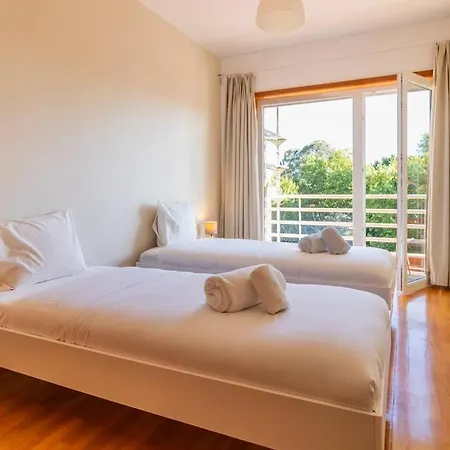 아파트 Casa Da Praca In The Center Of - Guestspa