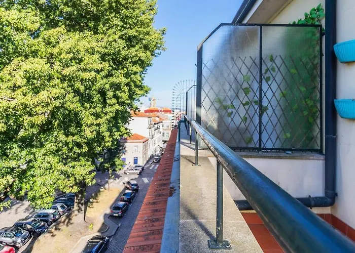 Апартаменты Casa Da Praca In The Center Of - Guestspa *