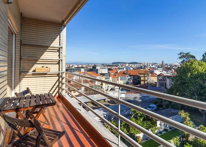 Casa Da Praca In The Center Of - Guestspa Διαμέρισμα Πόρτο